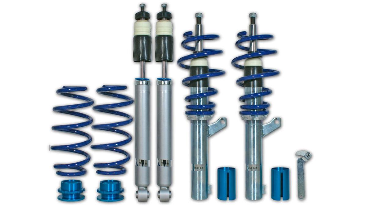 Bonrath+Kit+Combin%C3%A9+filet%C3%A9+sur+mesure+pour+Audi+A3+8P+3-portes+2003-2012+%26+TT+2006-2014+20-60mm%2F30-75mm